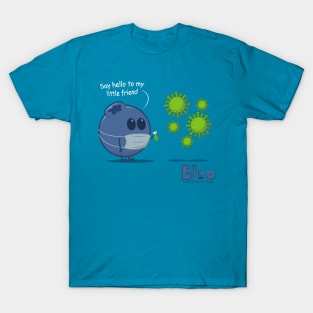 My Little Friend T-Shirt